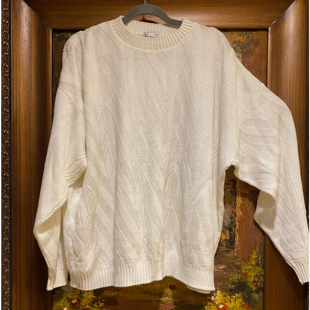 Protegé By Tag Sweater XXL.